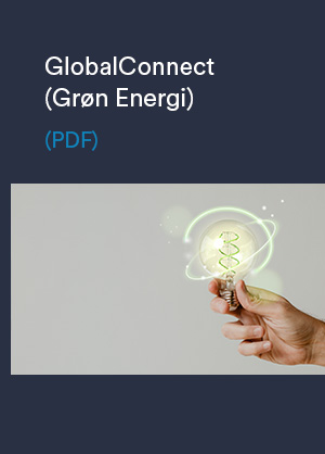 GlobalConnect (Grøn Energi)