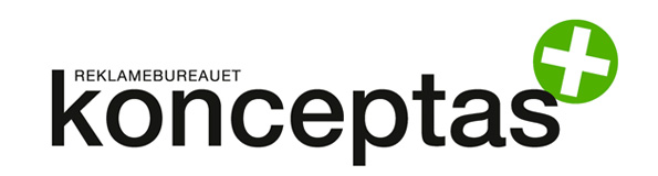 Wannafind designpartnere - konceptas