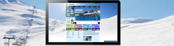 Wannafind designpartnere - Ørskov Web