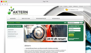 Aktern