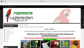 Fuglereden