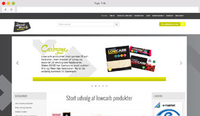 Low Carb Store