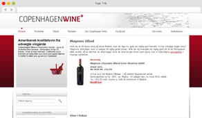 Copenhagen Wine
