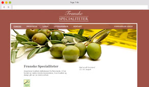 Franske specialiteter