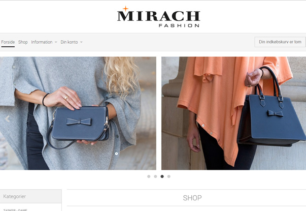 Mirach Fashion